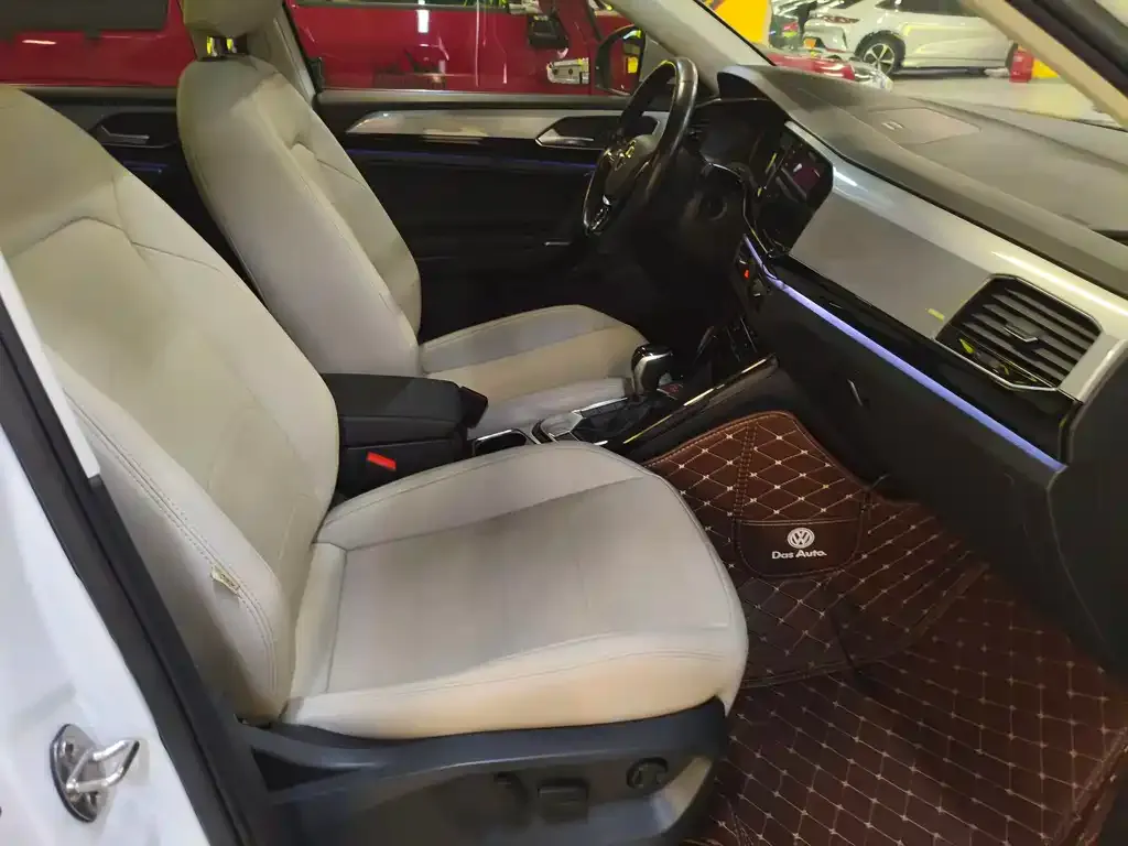 Volkswagen Tayron 2021 из CN, фото 10