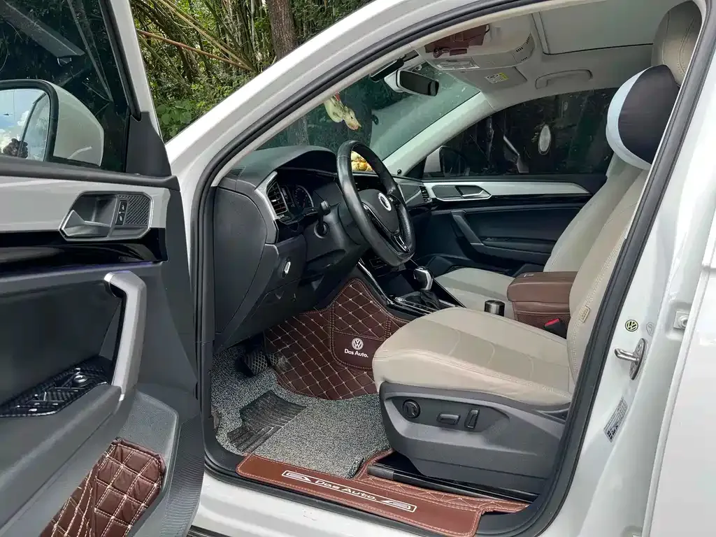 Volkswagen Tayron 2021 из CN, фото 2