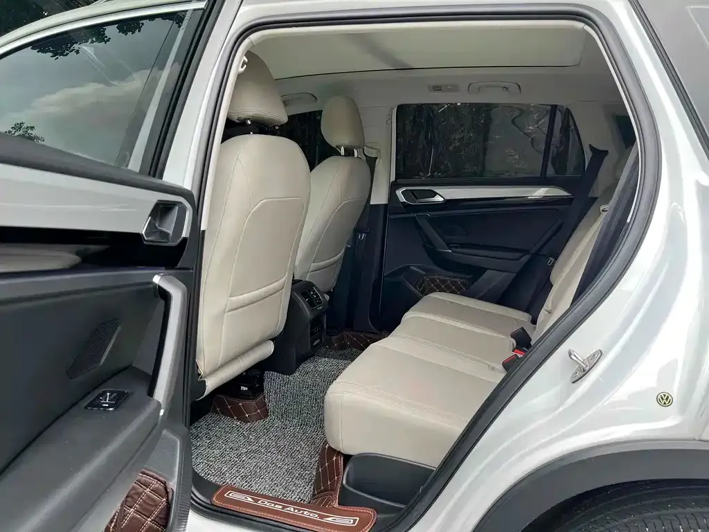 Volkswagen Tayron 2021 из CN, фото 3