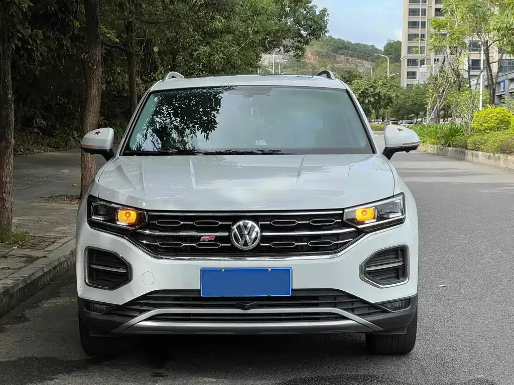 Volkswagen Tayron 2021 из CN, фото 4