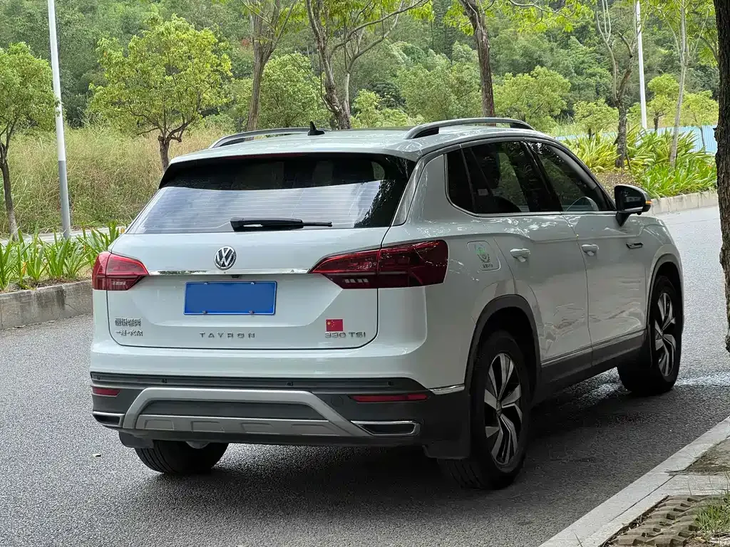 Volkswagen Tayron 2021 из CN, фото 5