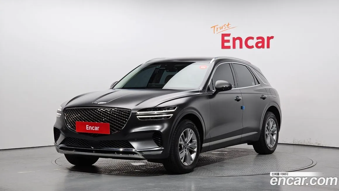 Genesis GV70 2024 из KR, фото 1