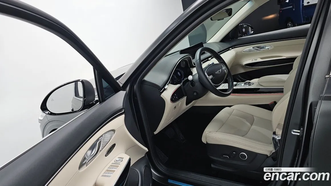 Genesis GV70 2024 из KR, фото 10