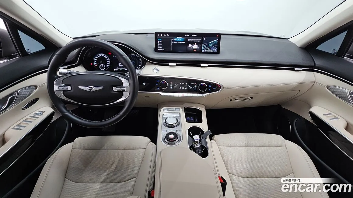 Genesis GV70 2024 из KR, фото 7