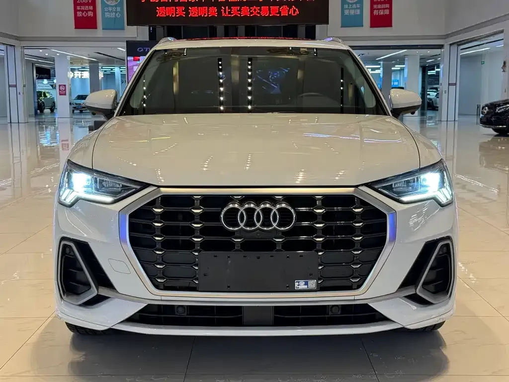 Audi Q3 — фото 2