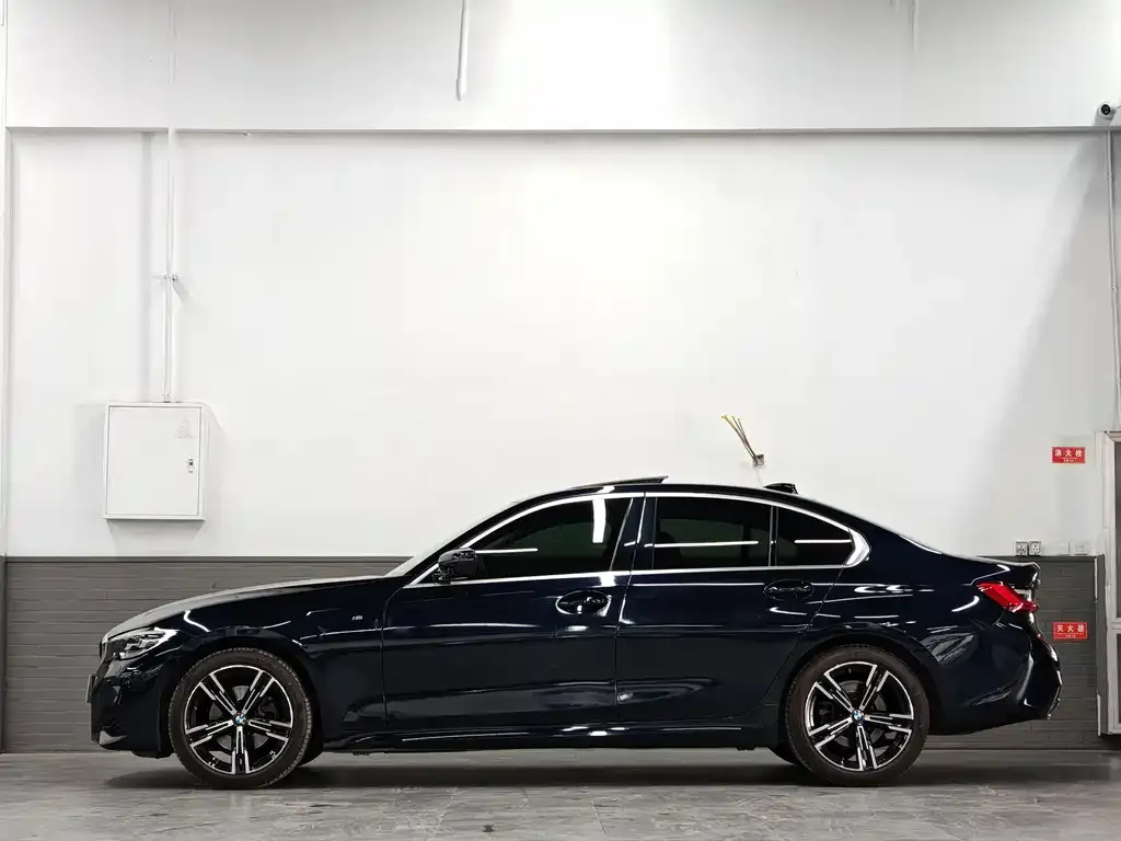 BMW 3 Series 2021 из CN, фото 2