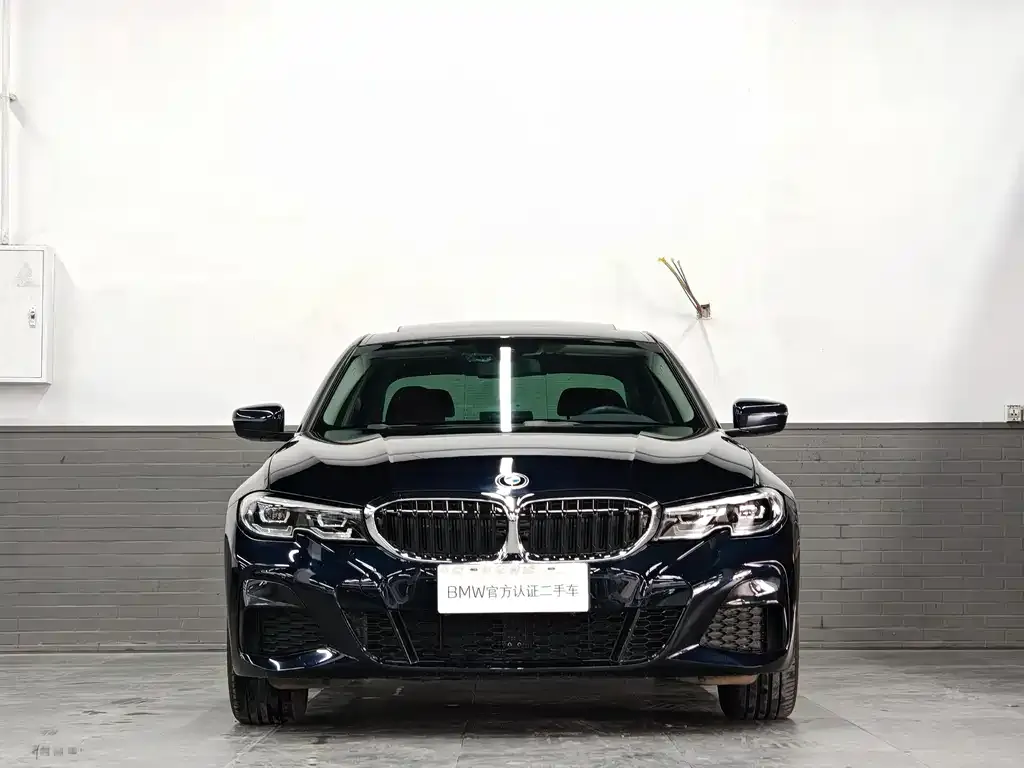 BMW 3 Series 2021 из CN, фото 3