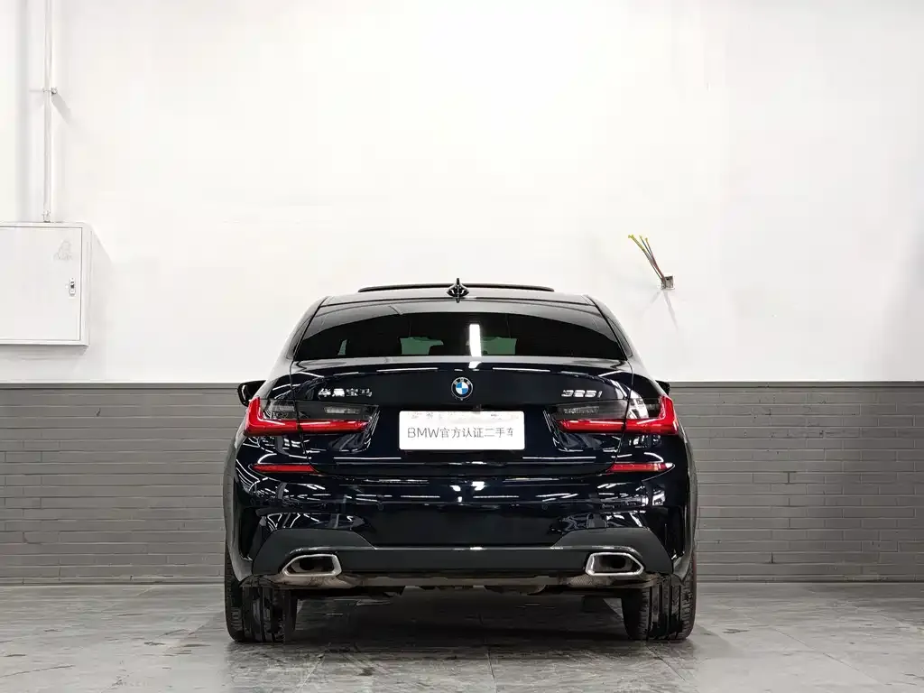 BMW 3 Series 2021 из CN, фото 4