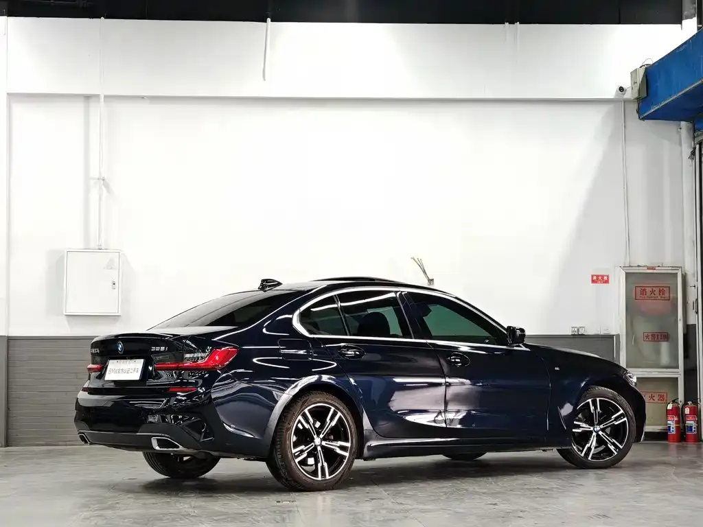 BMW 3 Series 2021 из CN, фото 5