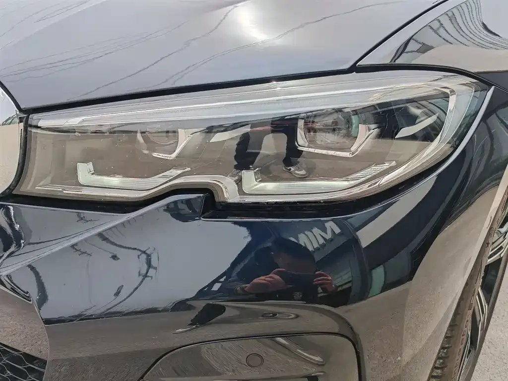 BMW 3 Series 2021 из CN, фото 6