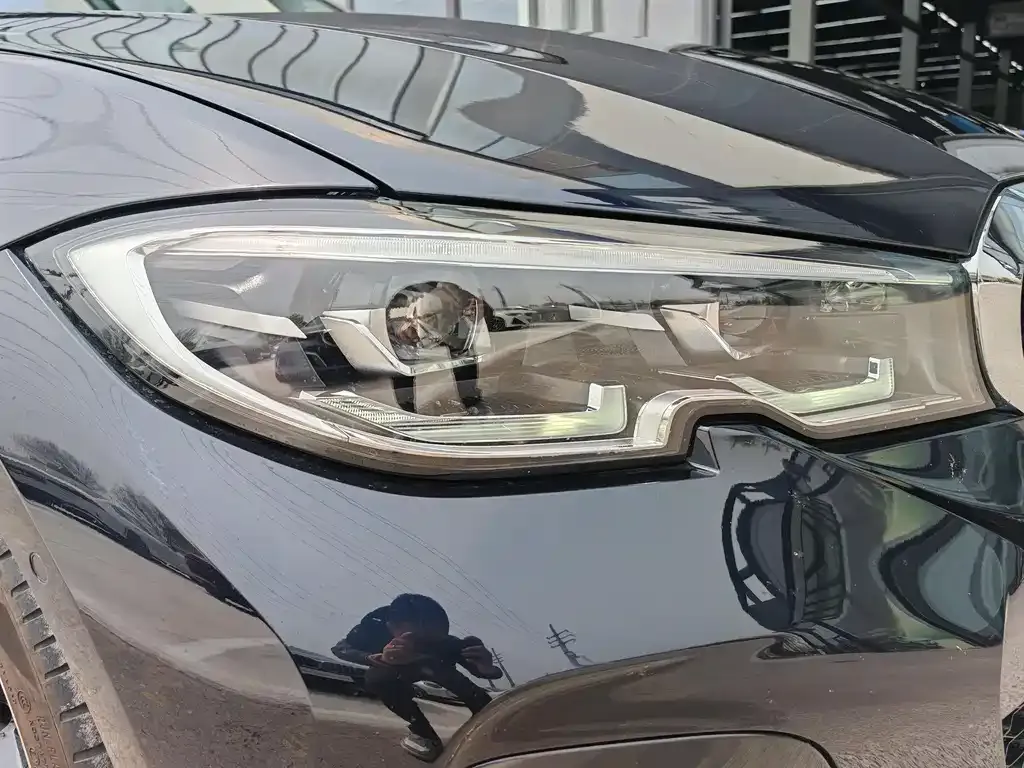 BMW 3 Series 2021 из CN, фото 7