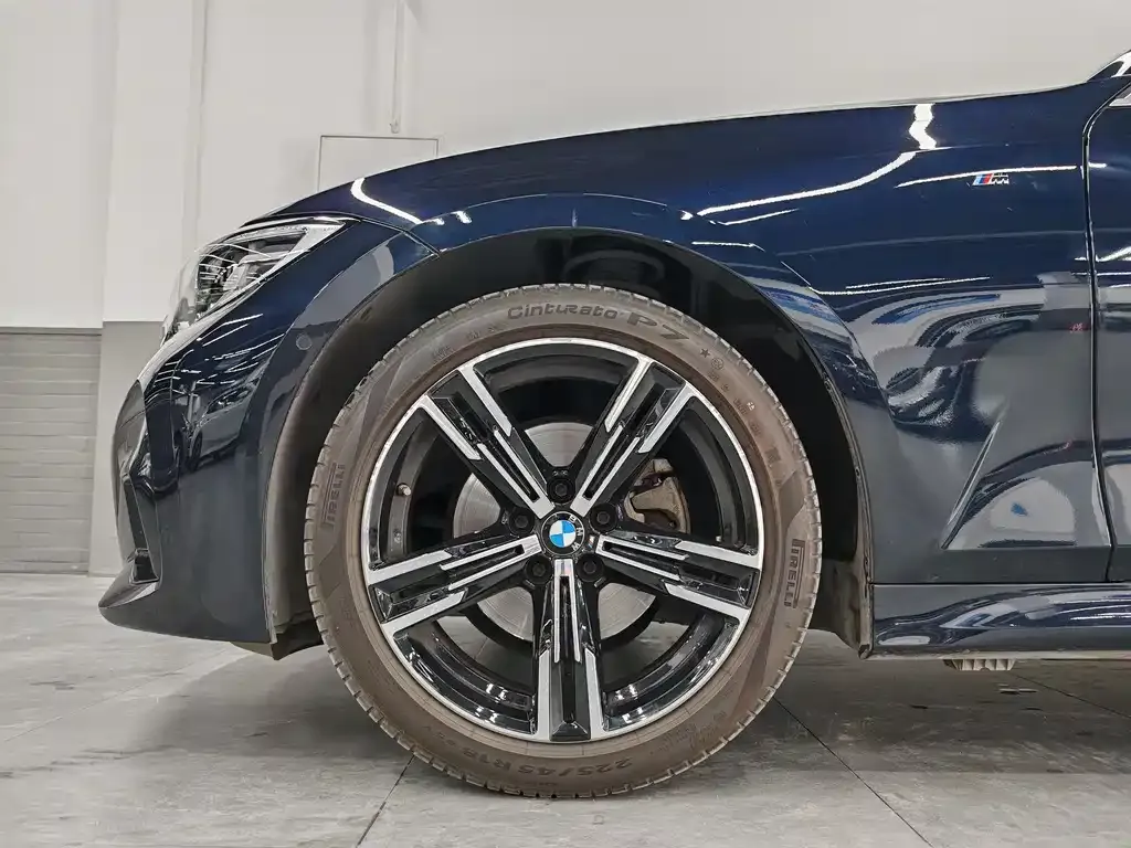 BMW 3 Series 2021 из CN, фото 8