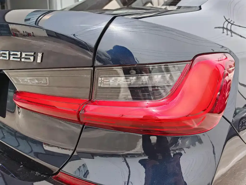 BMW 3 Series 2021 из CN, фото 9