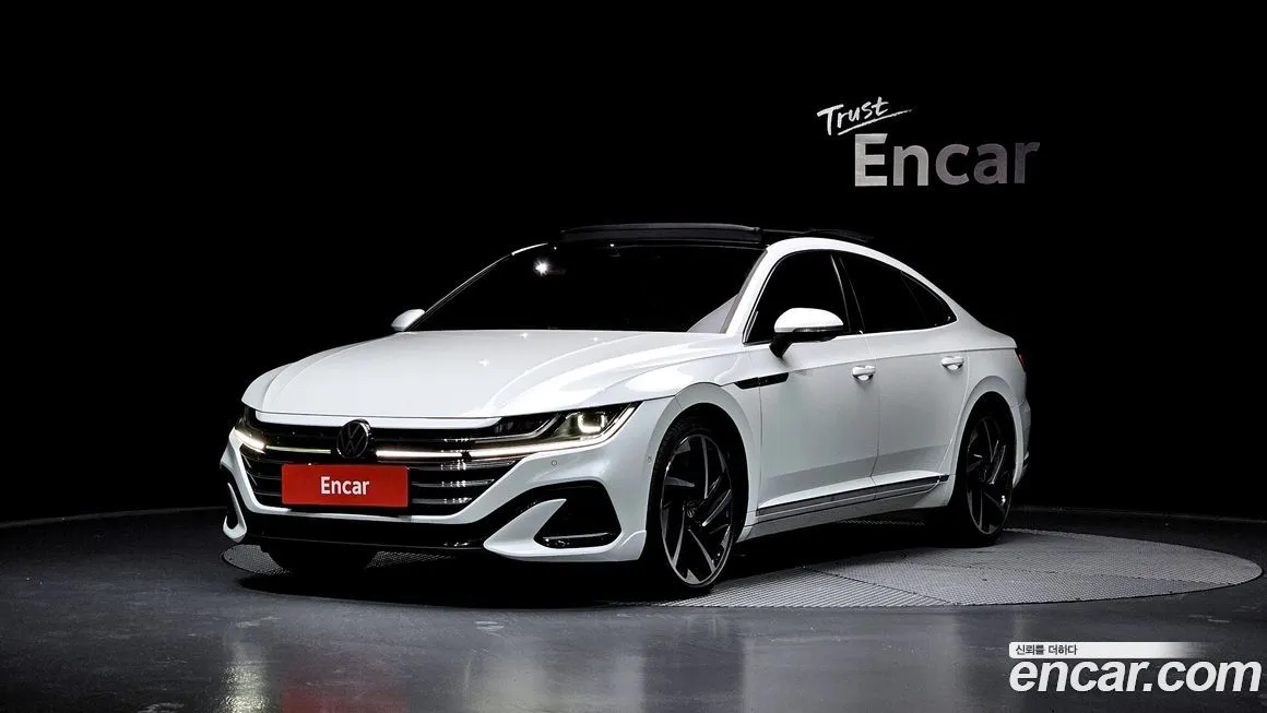 Volkswagen Arteon 2023 из KR, фото 1