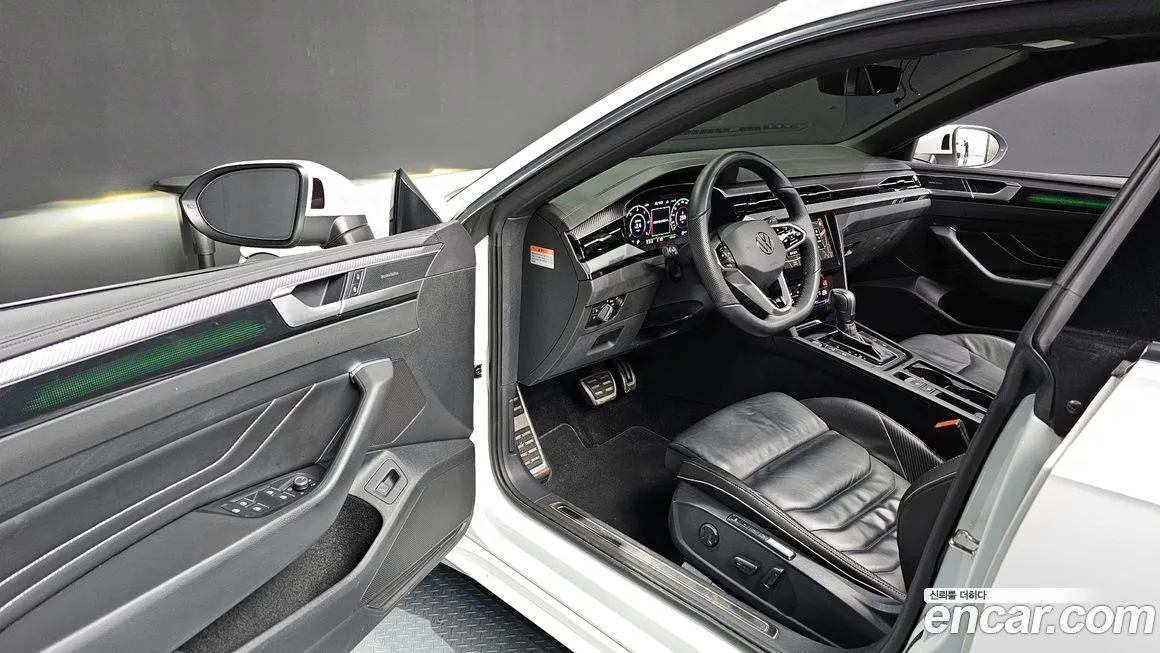 Volkswagen Arteon 2023 из KR, фото 10