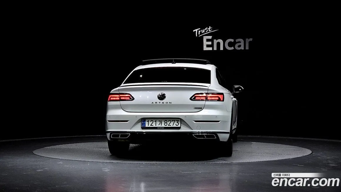 Volkswagen Arteon 2023 из KR, фото 4
