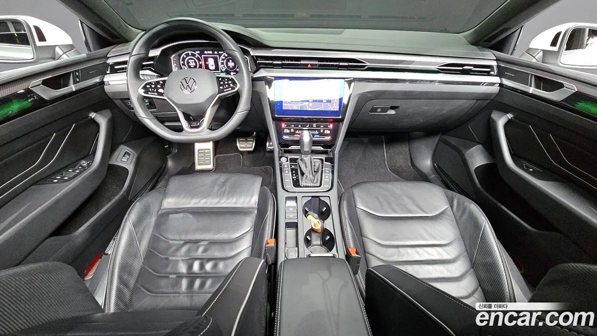 Volkswagen Arteon 2023 из KR, фото 7