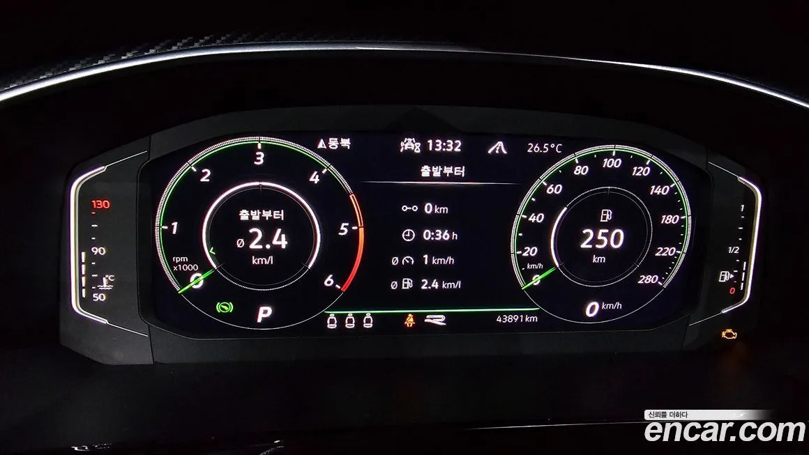 Volkswagen Arteon 2023 из KR, фото 8