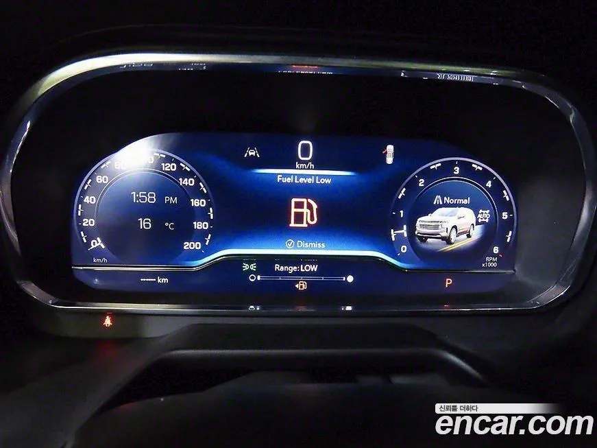 Chevrolet (GM Daewoo) Tahoe 2022 из KR, фото 10