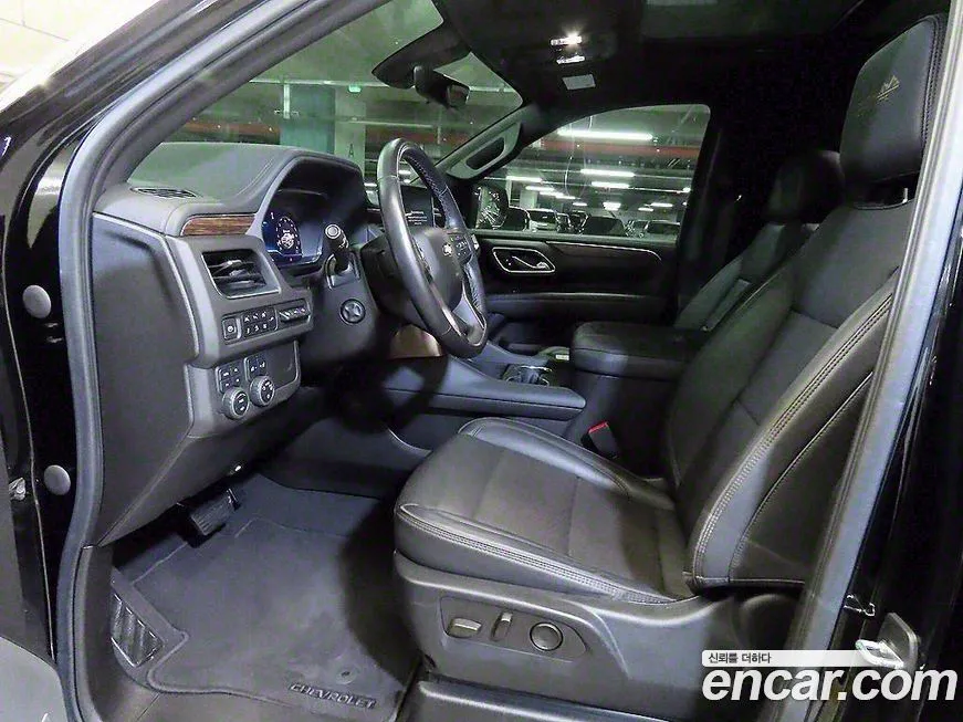 Chevrolet (GM Daewoo) Tahoe 2022 из KR, фото 6