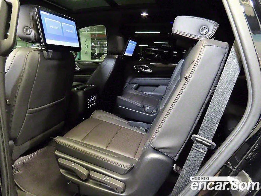 Chevrolet (GM Daewoo) Tahoe 2022 из KR, фото 7