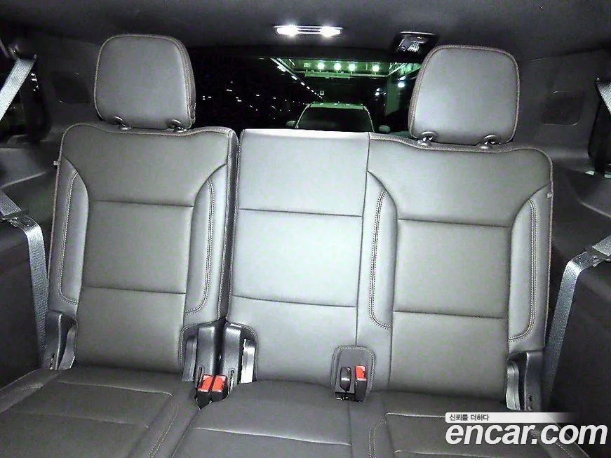 Chevrolet (GM Daewoo) Tahoe 2022 из KR, фото 8