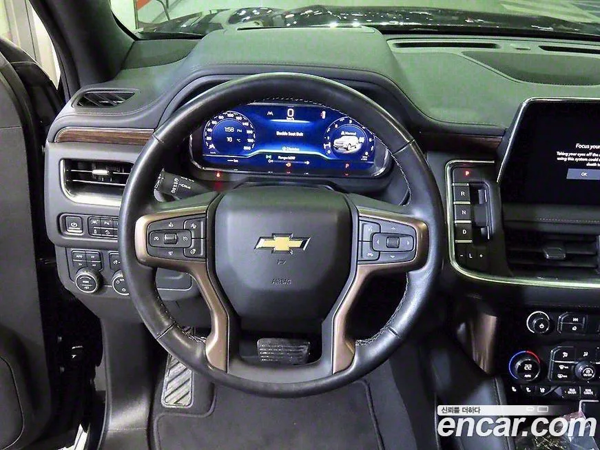 Chevrolet (GM Daewoo) Tahoe 2022 из KR, фото 9