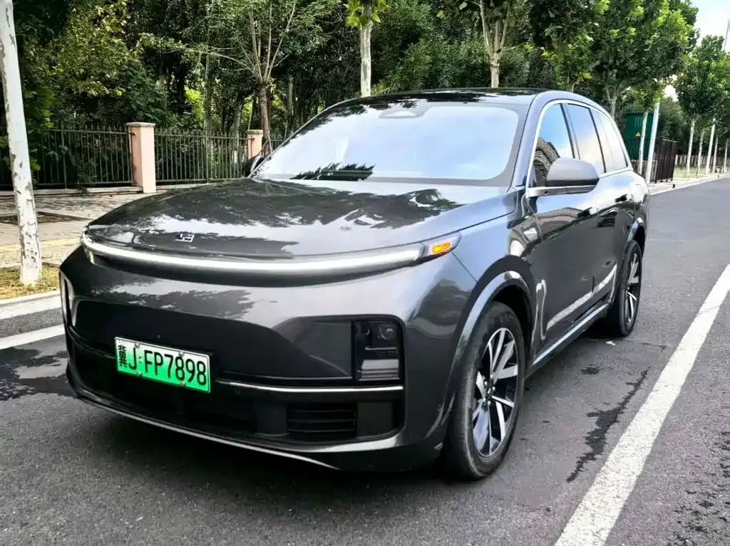 Li Auto L8 2024 из CN, фото 1