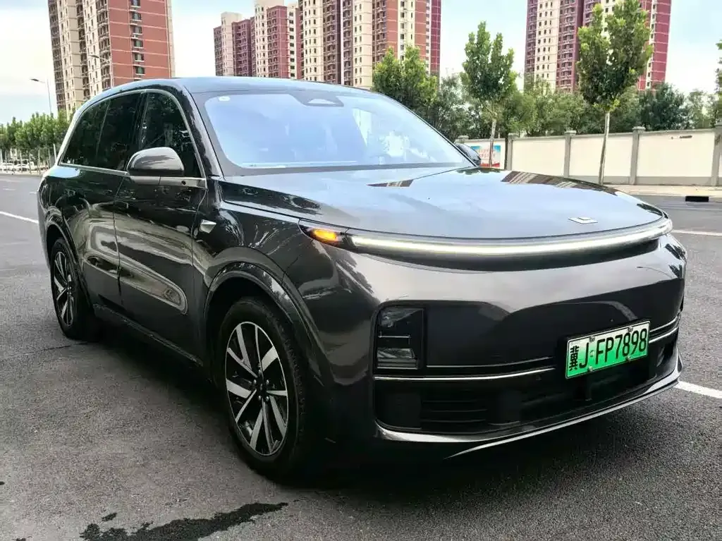 Li Auto L8 2024 из CN, фото 3