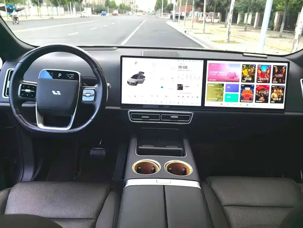 Li Auto L8 2024 из CN, фото 5