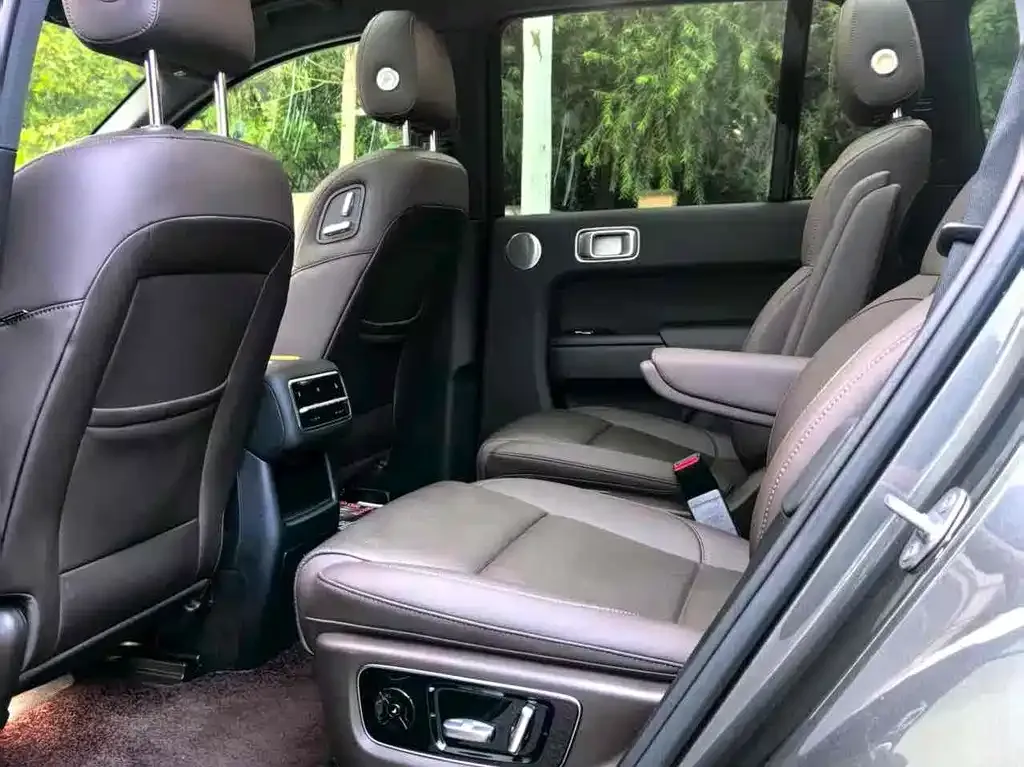 Li Auto L8 2024 из CN, фото 6