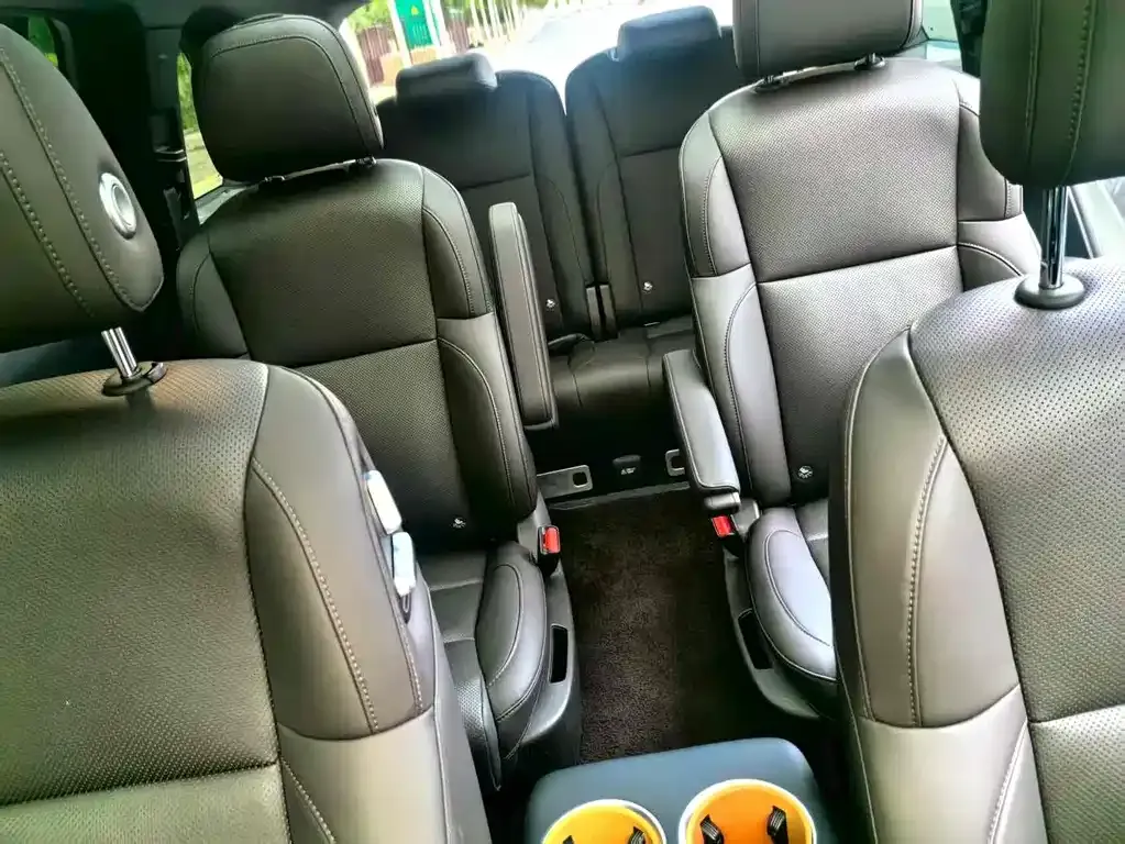 Li Auto L8 2024 из CN, фото 7