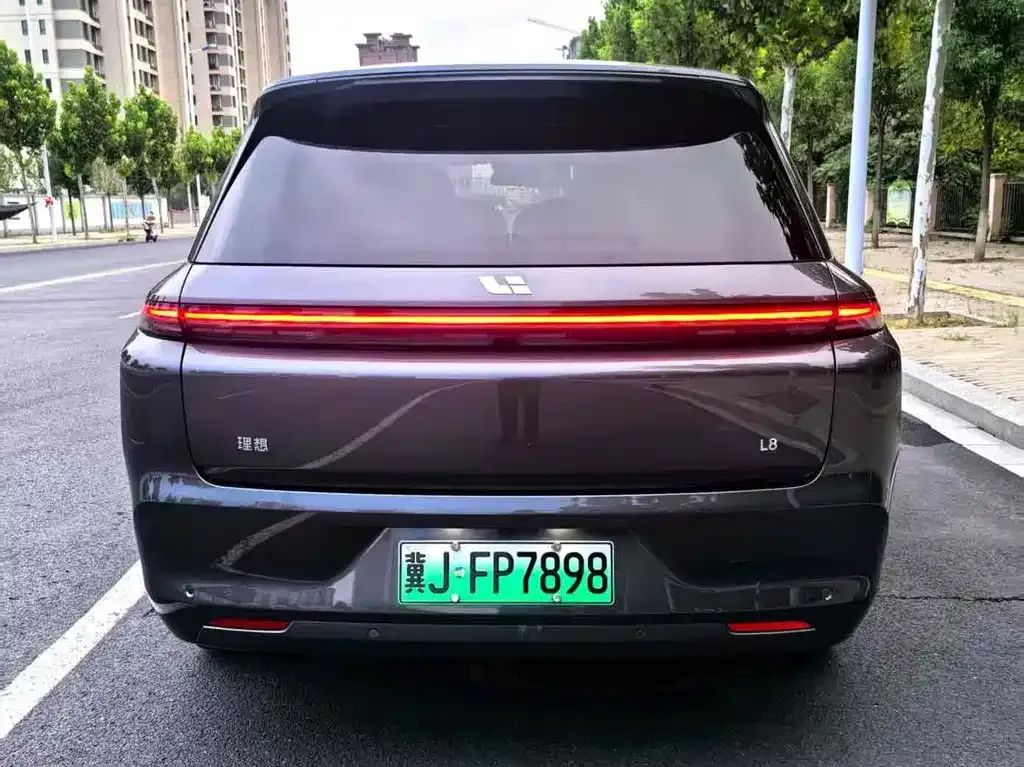 Li Auto L8 2024 из CN, фото 8