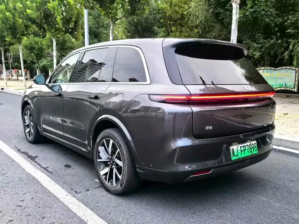 Li Auto L8 2024 из CN, фото 9