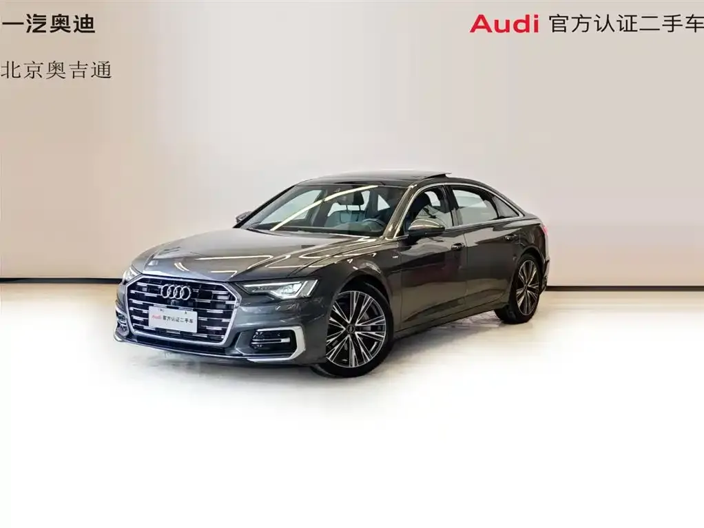 Audi A6L 2023 из CN, фото 1
