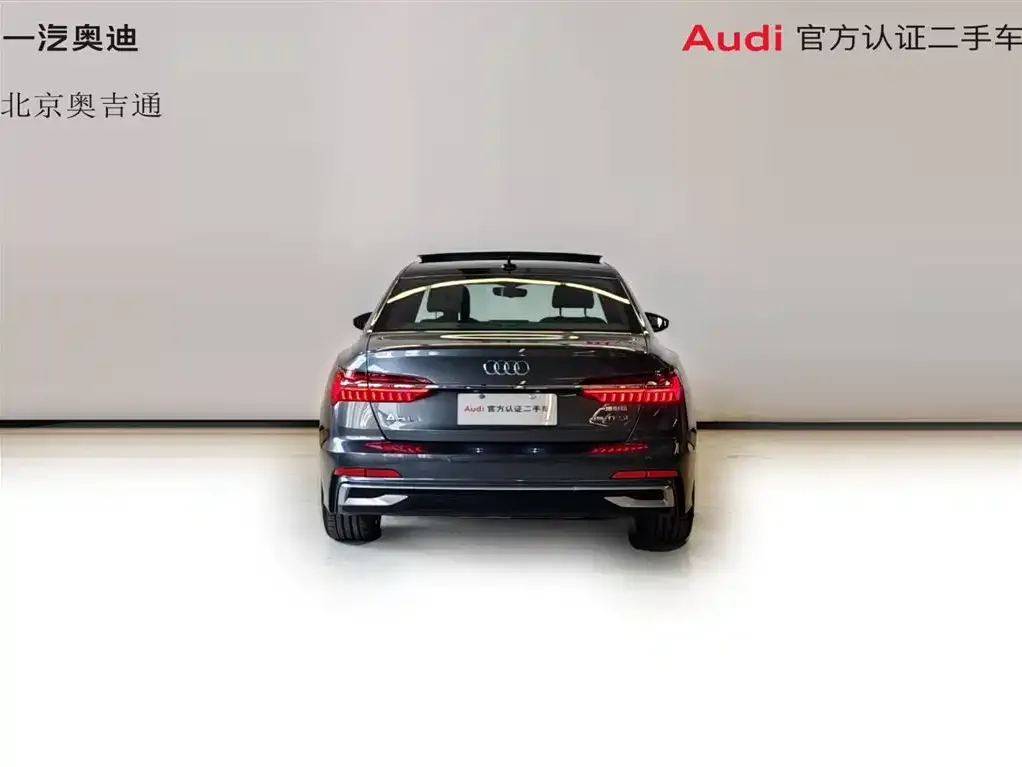 Audi A6L 2023 из CN, фото 2