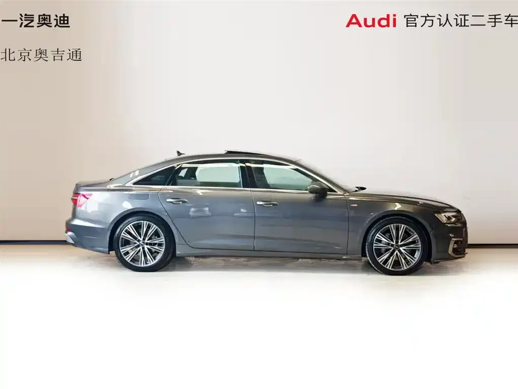 Audi A6L 2023 из CN, фото 7