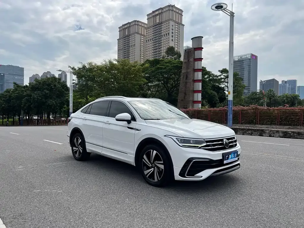 Volkswagen Tiguan X 2022 из CN, фото 3