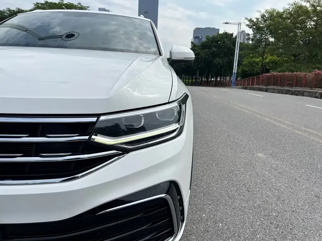 Volkswagen Tiguan X 2022 из CN, фото 4