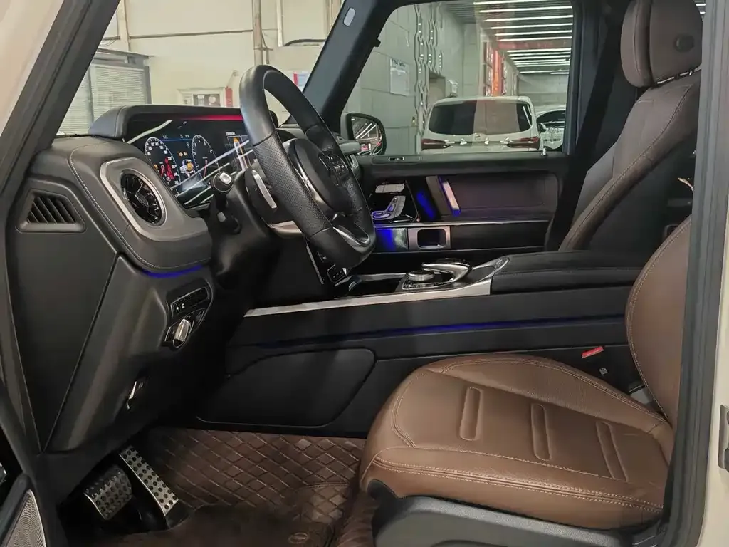 Mercedes-Benz G-Class 2024 из CN, фото 3