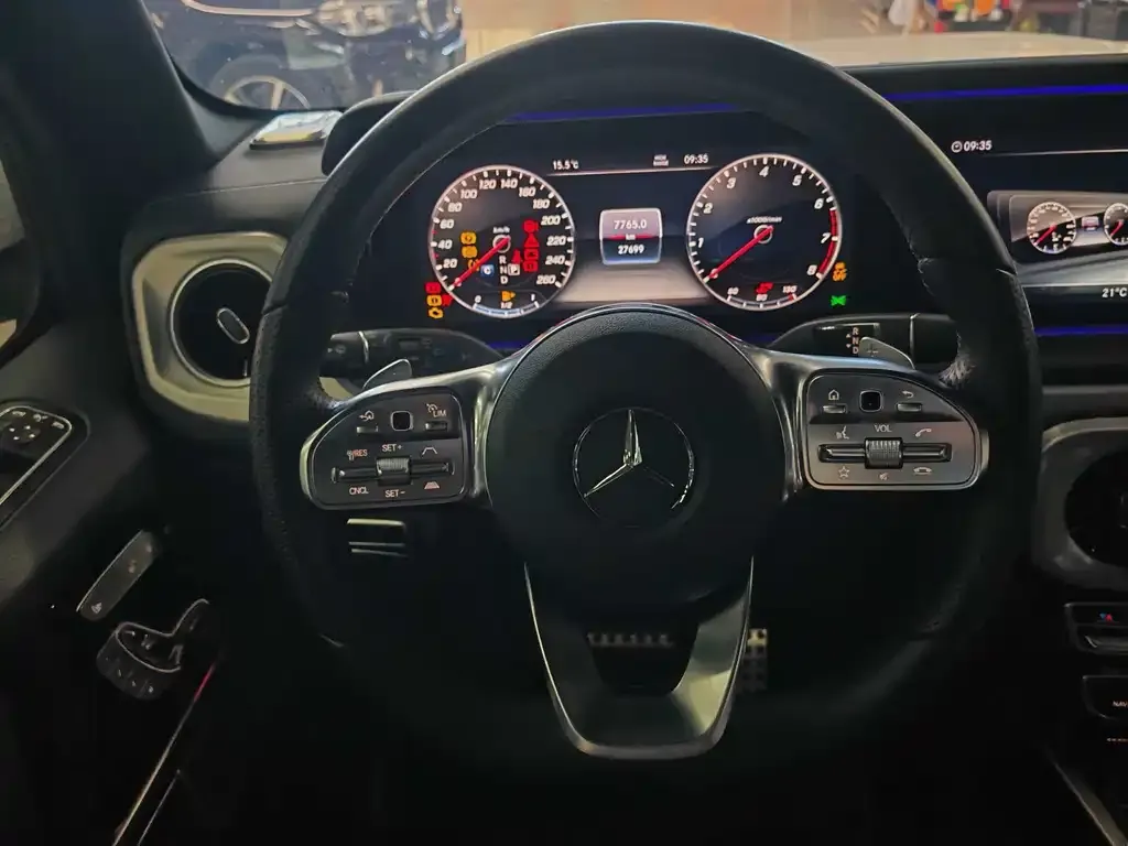 Mercedes-Benz G-Class 2024 из CN, фото 4