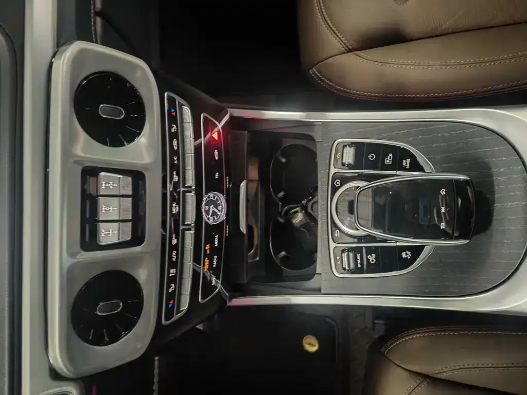 Mercedes-Benz G-Class 2024 из CN, фото 6