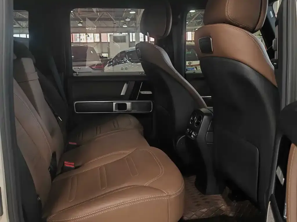 Mercedes-Benz G-Class 2024 из CN, фото 8