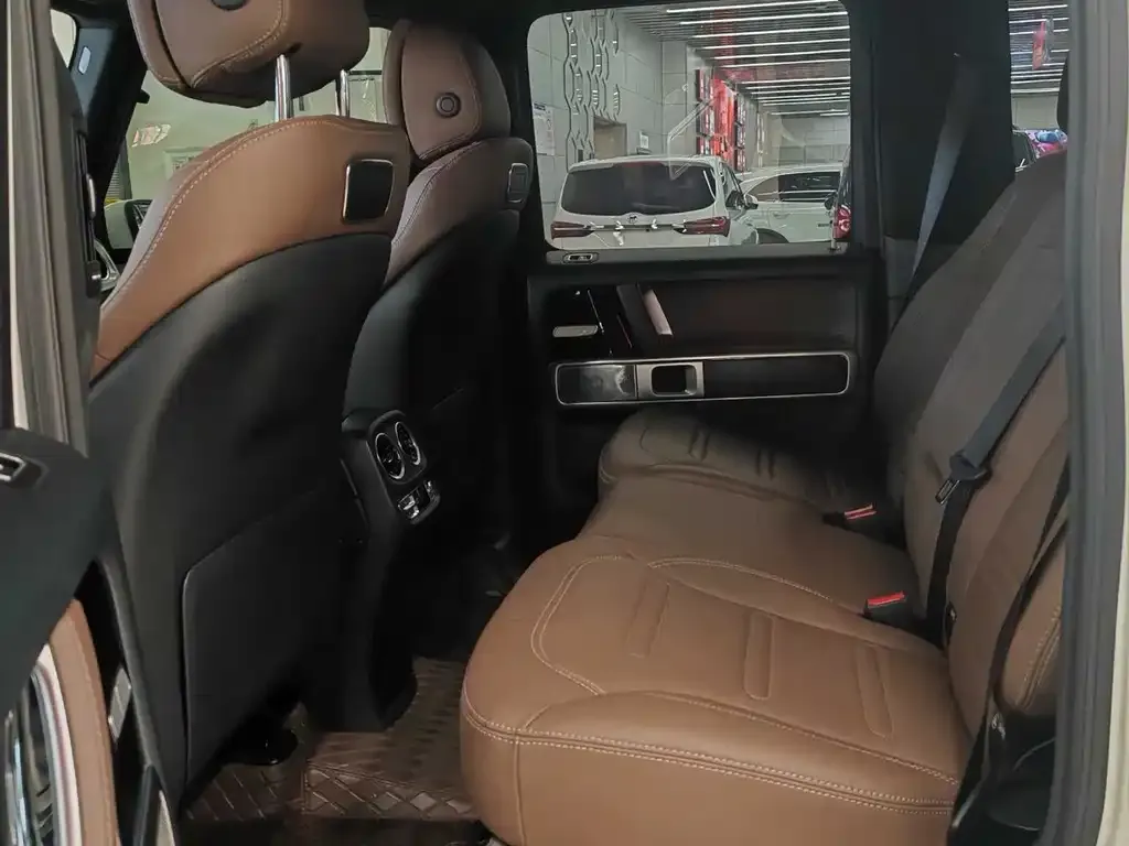 Mercedes-Benz G-Class 2024 из CN, фото 9