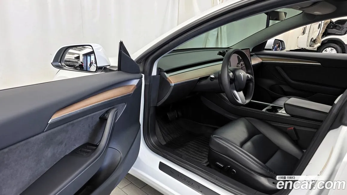Tesla Model 3 2022 из KR, фото 10