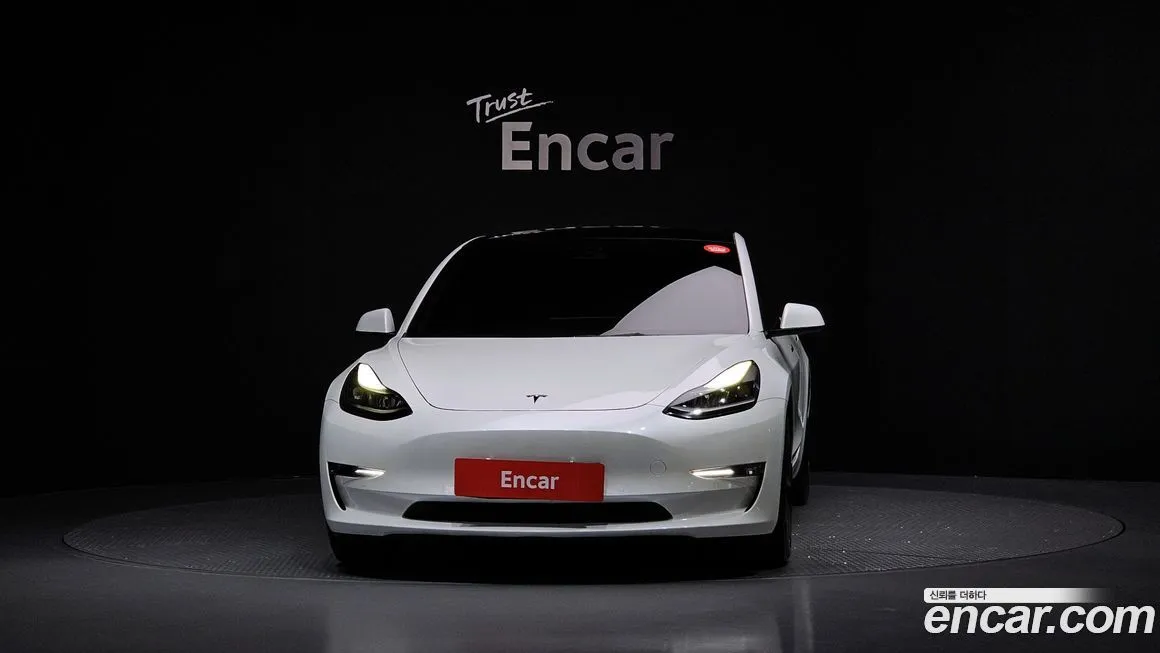 Tesla Model 3 2022 из KR, фото 3