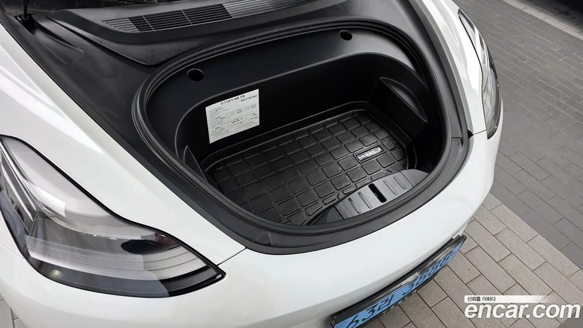 Tesla Model 3 2022 из KR, фото 6