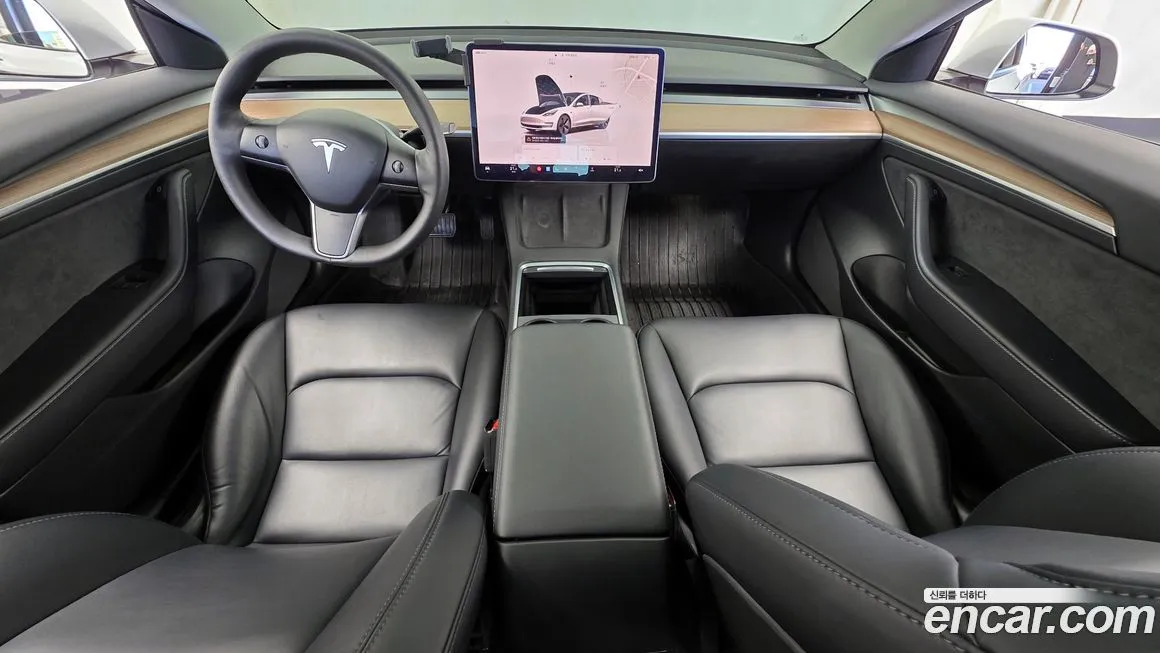 Tesla Model 3 2022 из KR, фото 7