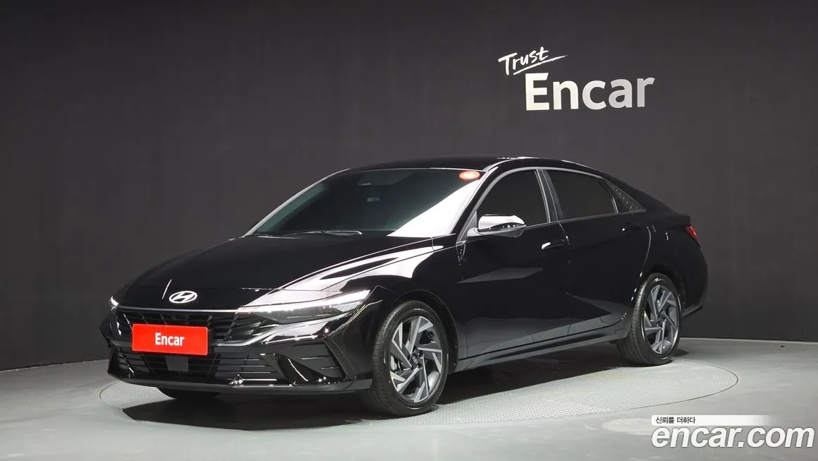 Hyundai AVANTE 2026 из KR, фото 1