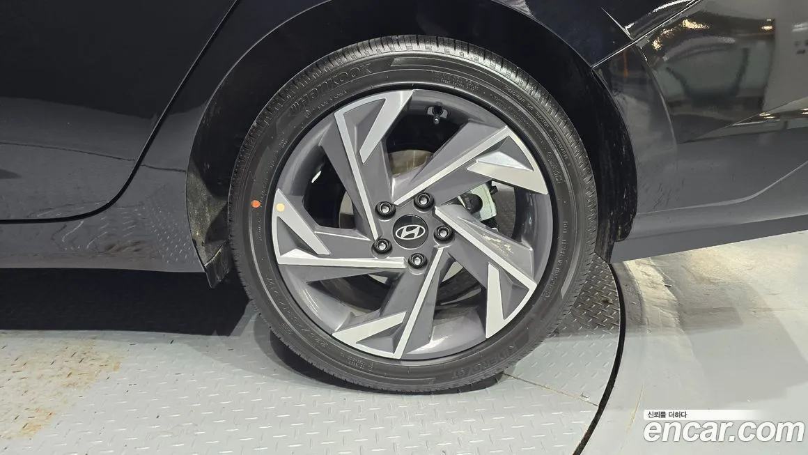 Hyundai AVANTE 2026 из KR, фото 5